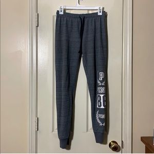 PINK Drawstring Joggers